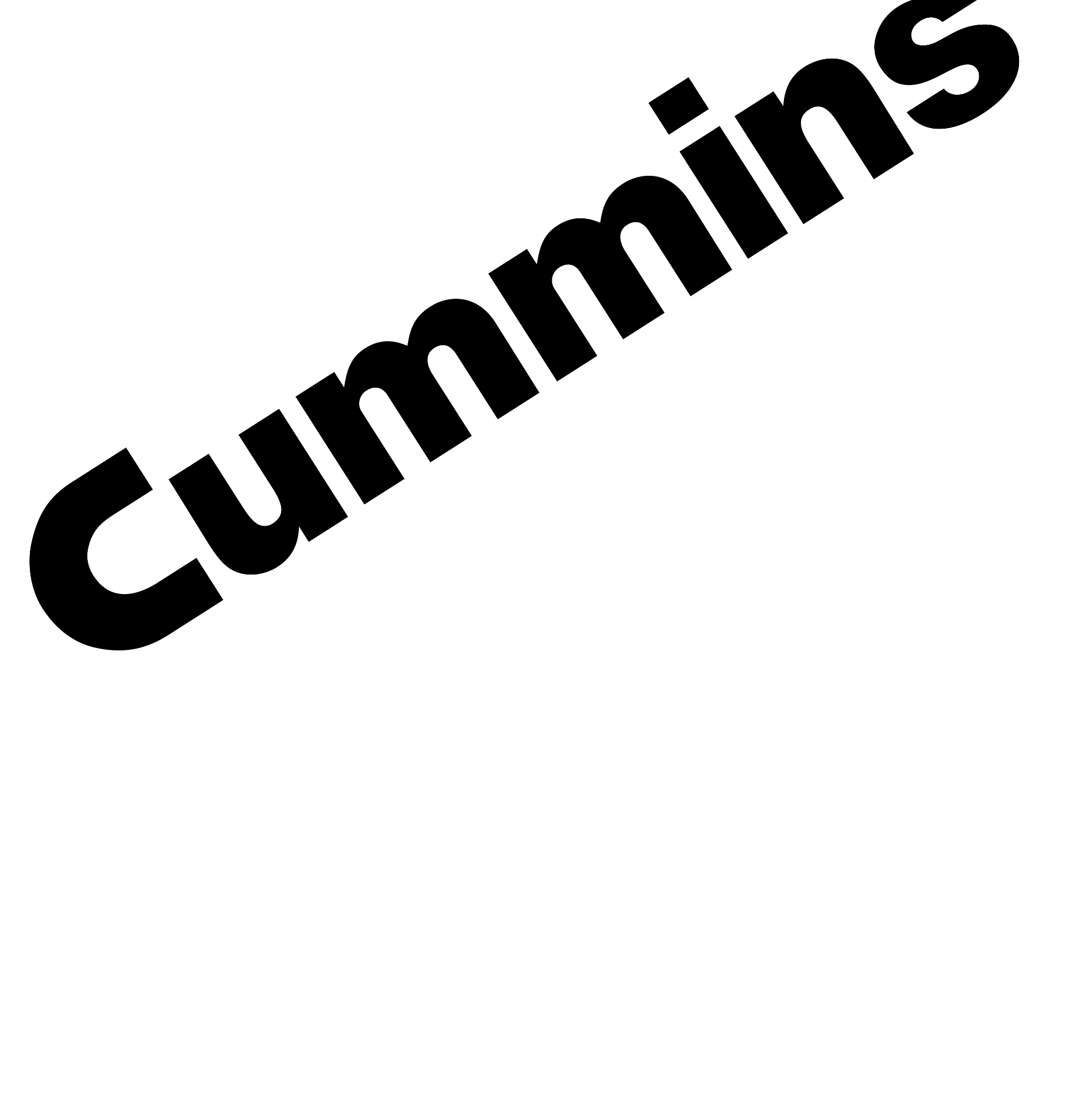 Cummins logo